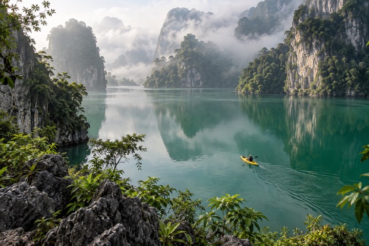 Still Water